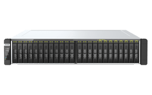 QNAP TDS-h2489FU 24-Bay Dual-Processor All-Flash Rackmount NAS - ACE Peripherals