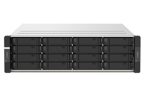 QNAP TEC-2N16-770W GM-1000 3U Rackmount 16-Bay Enclosure - ACE Peripherals