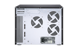 QNAP TL-D1600S 16-Bay Tower Expansion - ACE Peripherals