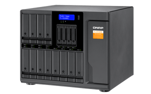 QNAP TL-D1600S 16-Bay Tower Expansion - ACE Peripherals