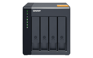 QNAP TL-D400S 4-Bay Tower Expansion - ACE Peripherals