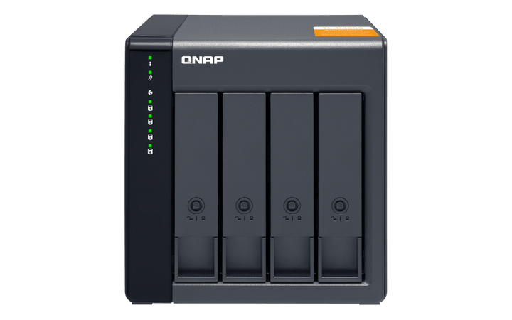QNAP TL-D400S 4-Bay Tower Expansion - ACE Peripherals