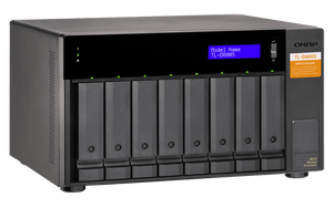 QNAP TL-D800S 8-Bay Tower Expansion - ACE Peripherals