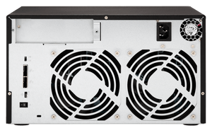 QNAP TL-D800S 8-Bay Tower Expansion - ACE Peripherals