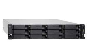 QNAP TL-R1200C-RP 12-Bay Rackmount Expansion - ACE Peripherals