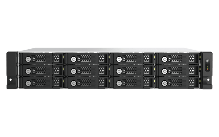 QNAP TL-R1200PES-RP 16-Bay Rackmount Expansion - ACE Peripherals