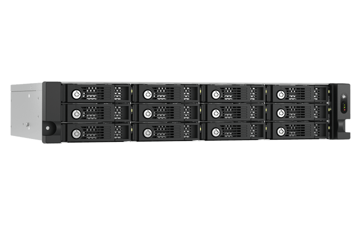 QNAP TL-R1200PES-RP 16-Bay Rackmount Expansion - ACE Peripherals