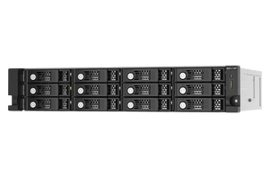 QNAP TL-R1220Sep-RP 12-Bay Rackmount SAS/SATA Expansion - ACE Peripherals