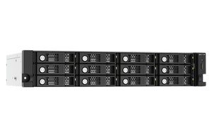 QNAP TL-R1220Sep-RP 12-Bay Rackmount SAS/SATA Expansion - ACE Peripherals