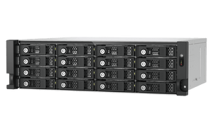 QNAP TL-R1600PES-RP 16-Bay Rackmount Expansion - ACE Peripherals
