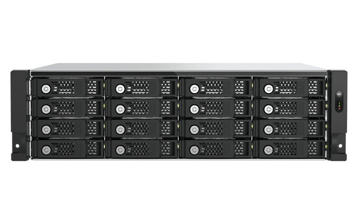 QNAP TL-R1600PES-RP 16-Bay Rackmount Expansion - ACE Peripherals