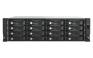 QNAP TL-R1600PES-RP 16-Bay Rackmount Expansion - ACE Peripherals