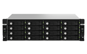 QNAP TL-R1620Sdc 16-Bay Rackmount Dual-controller SAS/SATA Expansion - ACE Peripherals