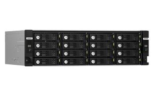 QNAP TL-R1620Sdc 16-Bay Rackmount Dual-controller SAS/SATA Expansion - ACE Peripherals