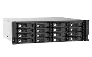 QNAP TL-R1620Sep-RP 16-Bay Rackmount Dual-Controller SAS/SATA Expansion - ACE Peripherals