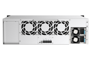 QNAP TL-R1620Sep-RP 16-Bay Rackmount Dual-Controller SAS/SATA Expansion - ACE Peripherals