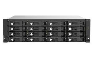 QNAP TL-R1620Sep-RP 16-Bay Rackmount Dual-Controller SAS/SATA Expansion - ACE Peripherals