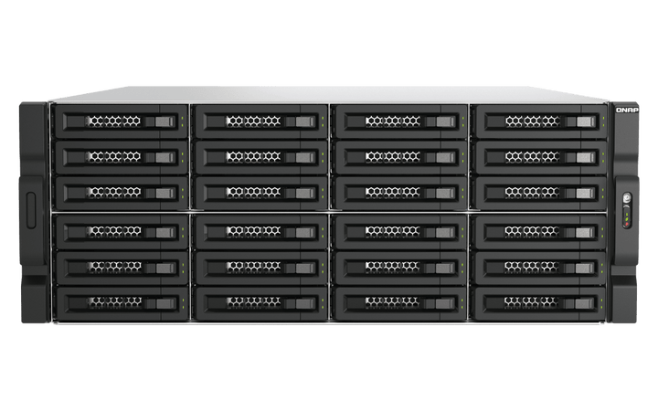 QNAP TL-R2400PES-RP 24-Bay Rackmount Expansion - ACE Peripherals