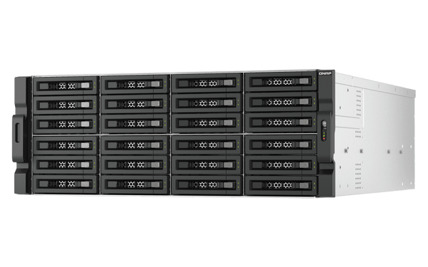 QNAP TL-R2400PES-RP 24-Bay Rackmount Expansion - ACE Peripherals