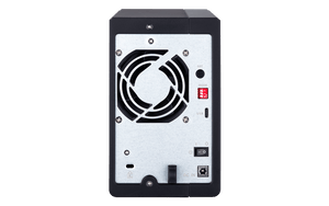 QNAP TR-002 2-Bay Tower Expansion - ACE Peripherals