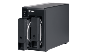 QNAP TR-002 2-Bay Tower Expansion - ACE Peripherals