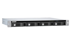 QNAP TR-004U 4-Bay Rackmount Expansion - ACE Peripherals