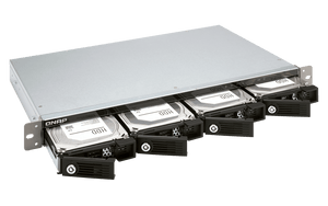 QNAP TR-004U 4-Bay Rackmount Expansion - ACE Peripherals