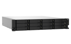 QNAP TS-1232PXU-RP 12-Bay Rackmount NAS - ACE Peripherals
