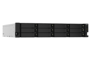 QNAP TS-1232PXU-RP 12-Bay Rackmount NAS - ACE Peripherals