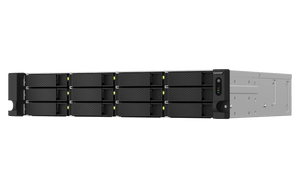 QNAP TS-1264U-RP 12-Bay Rackmount NAS - ACE Peripherals