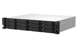 QNAP TS-1264U-RP 12-Bay Rackmount NAS - ACE Peripherals