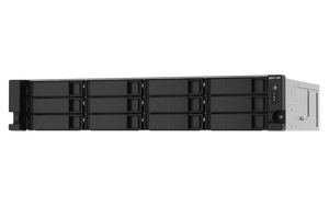 QNAP TS-1273AU-RP 12-Bay Rackmount NAS - ACE Peripherals