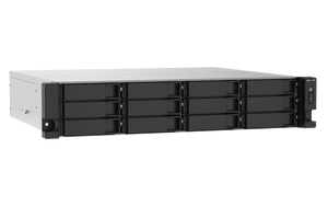 QNAP TS-1273AU-RP 12-Bay Rackmount NAS - ACE Peripherals