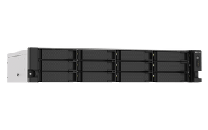 QNAP TS-1273AU-RP 12-Bay Rackmount NAS - ACE Peripherals