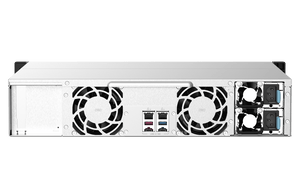 QNAP TS-1273AU-RP 12-Bay Rackmount NAS - ACE Peripherals