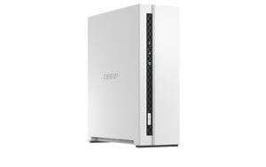 QNAP TS-133 TS-x33 Series 1-Bay Tower NAS - ACE Peripherals