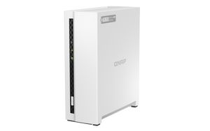 QNAP TS-133 TS-x33 Series 1-Bay Tower NAS - ACE Peripherals