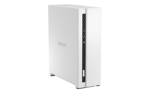QNAP TS-133 TS-x33 Series 1-Bay Tower NAS - ACE Peripherals
