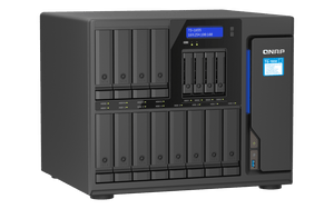 QNAP TS-1655 16-Bay Tower NAS - ACE Peripherals