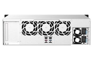 QNAP TS-1673AU-RP 16-Bay Rackmount NAS - ACE Peripherals