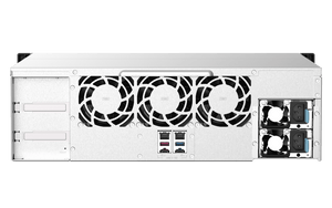 QNAP TS-1673AU-RP 16-Bay Rackmount NAS - ACE Peripherals