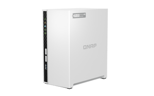 QNAP TS-233 TS-x33 Series 2-Bay Tower NAS - ACE Peripherals