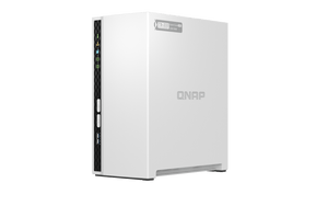 QNAP TS-233 TS-x33 Series 2-Bay Tower NAS - ACE Peripherals