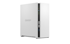 QNAP TS-233 TS-x33 Series 2-Bay Tower NAS - ACE Peripherals
