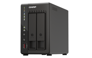 QNAP TS-253E TS-x53E Series 2-Bay Tower NAS - ACE Peripherals