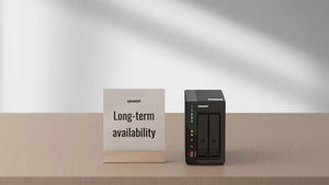 QNAP TS-253E TS-x53E Series 2-Bay Tower NAS - ACE Peripherals