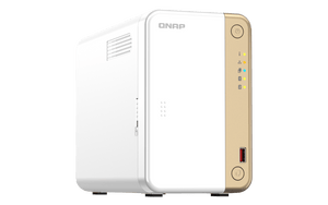 QNAP TS-262 TS-x62 Series 2-Bay Tower NAS - ACE Peripherals