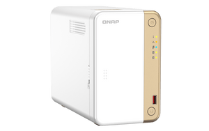 QNAP TS-262 TS-x62 Series 2-Bay Tower NAS - ACE Peripherals