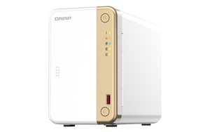 QNAP TS-262 TS-x62 Series 2-Bay Tower NAS - ACE Peripherals