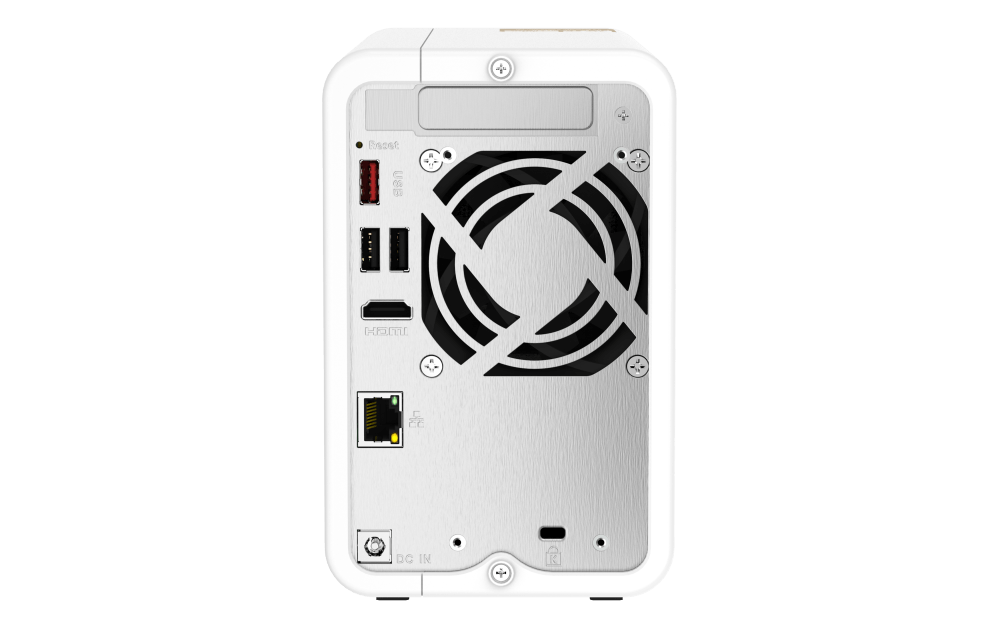 QNAP TS-262 TS-x62 Series 2-Bay Tower NAS - ACE Peripherals